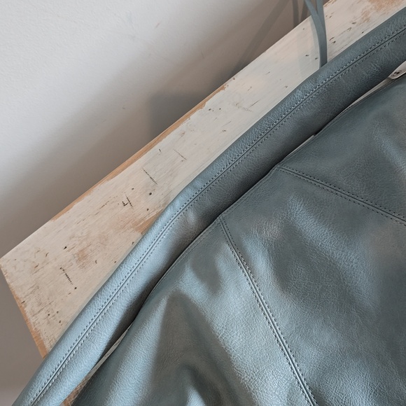 NWT Free People Slouchy Carryall - Picture 10 of 11